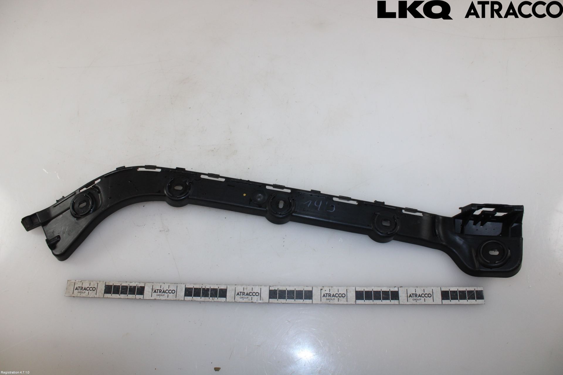 Skoda OCTAVIA (5E) 13-20 Støtfangerfeste Bak Høyre