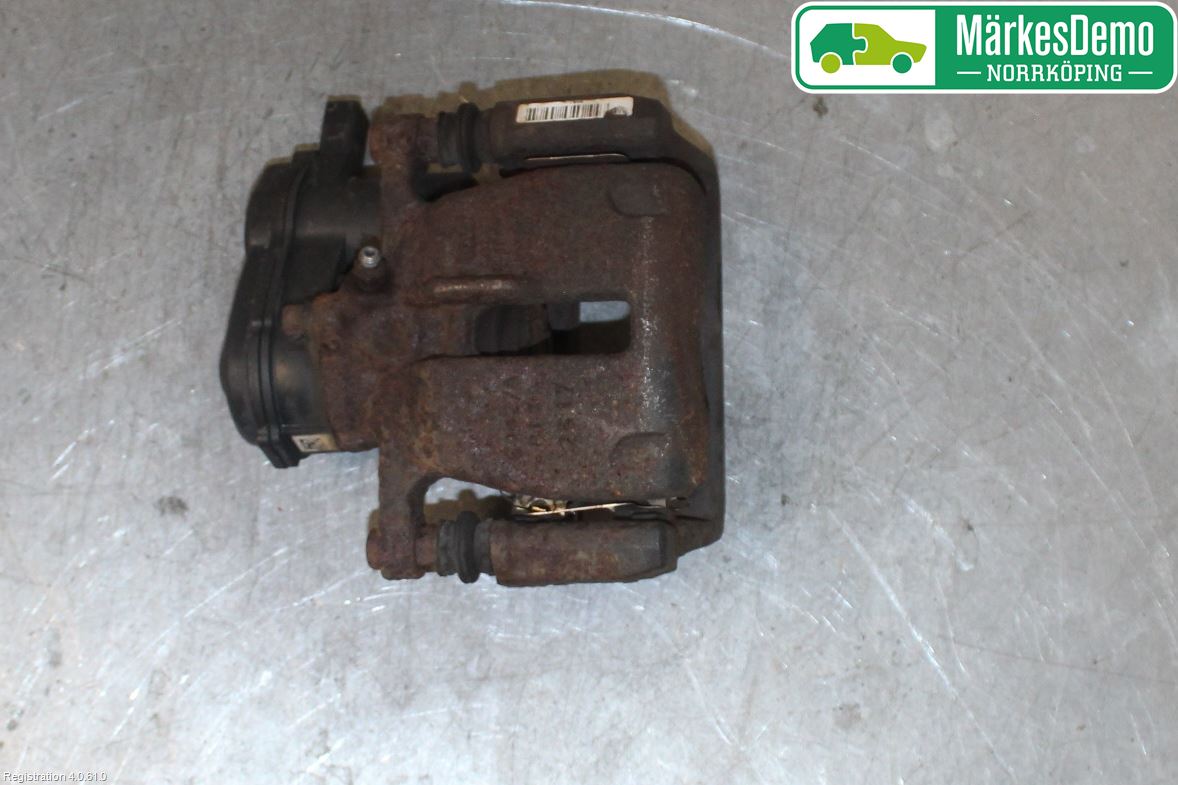 Audi A5 07-16 Bremsecaliper Bak Venstre