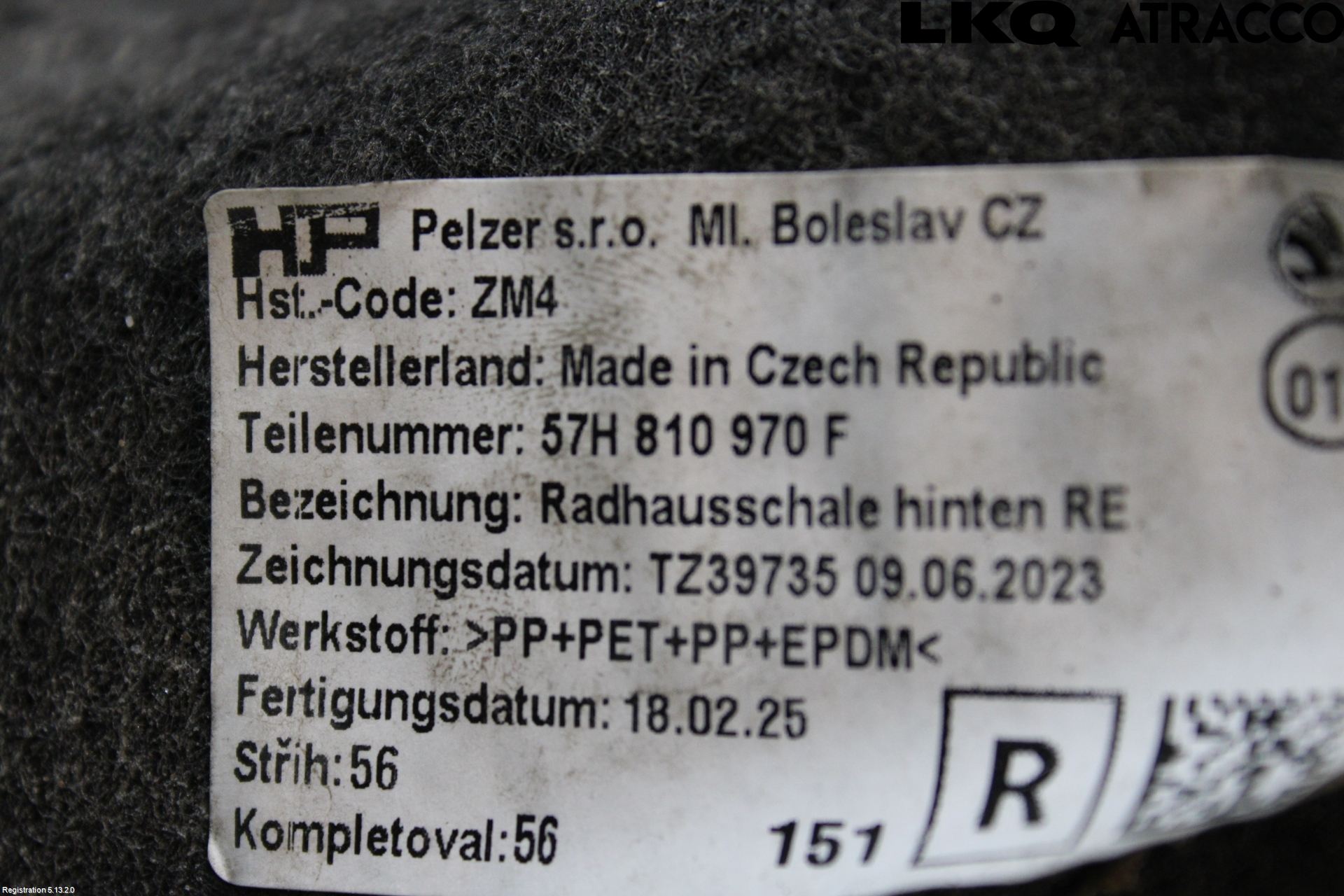 Skoda KODIAQ 24- Skjerm Indre