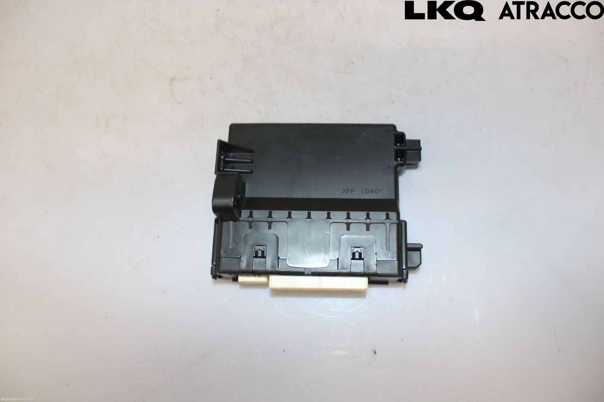 Lexus IS 250/350 14-20 Varme Ac Betjening-Display