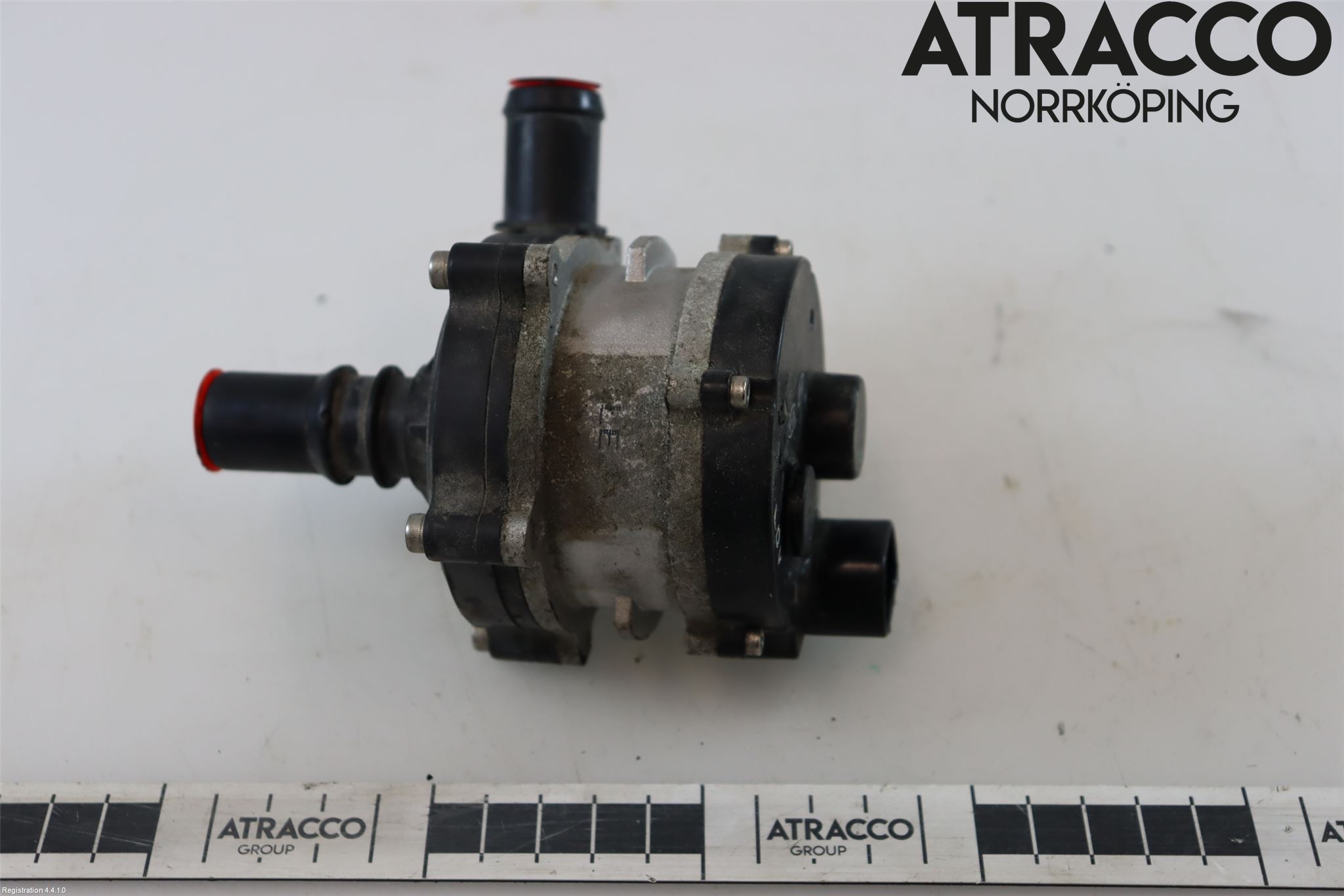 Kia NIRO (DE) 17-22 Varme Sirkulasjonspumpe