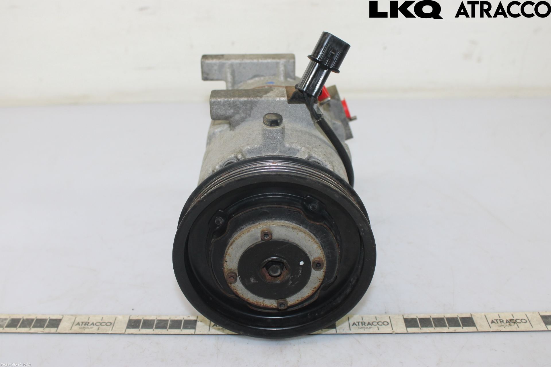 Hyundai i40 08-15 Varme Ac Kompressor