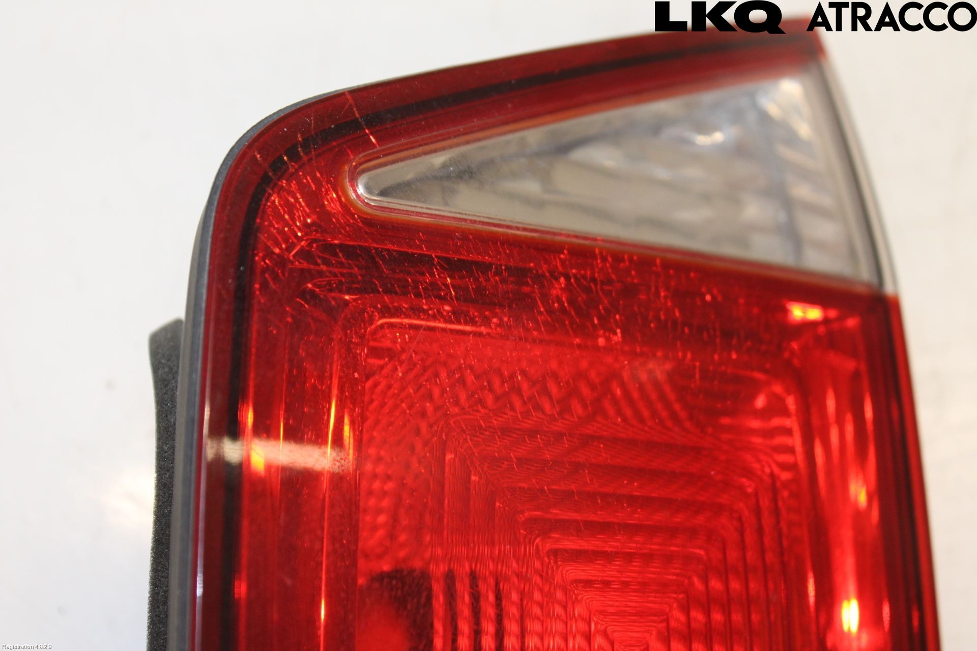 GM CHEVROLET ORLANDO Baklykt Høyre  På Luke(Indre)