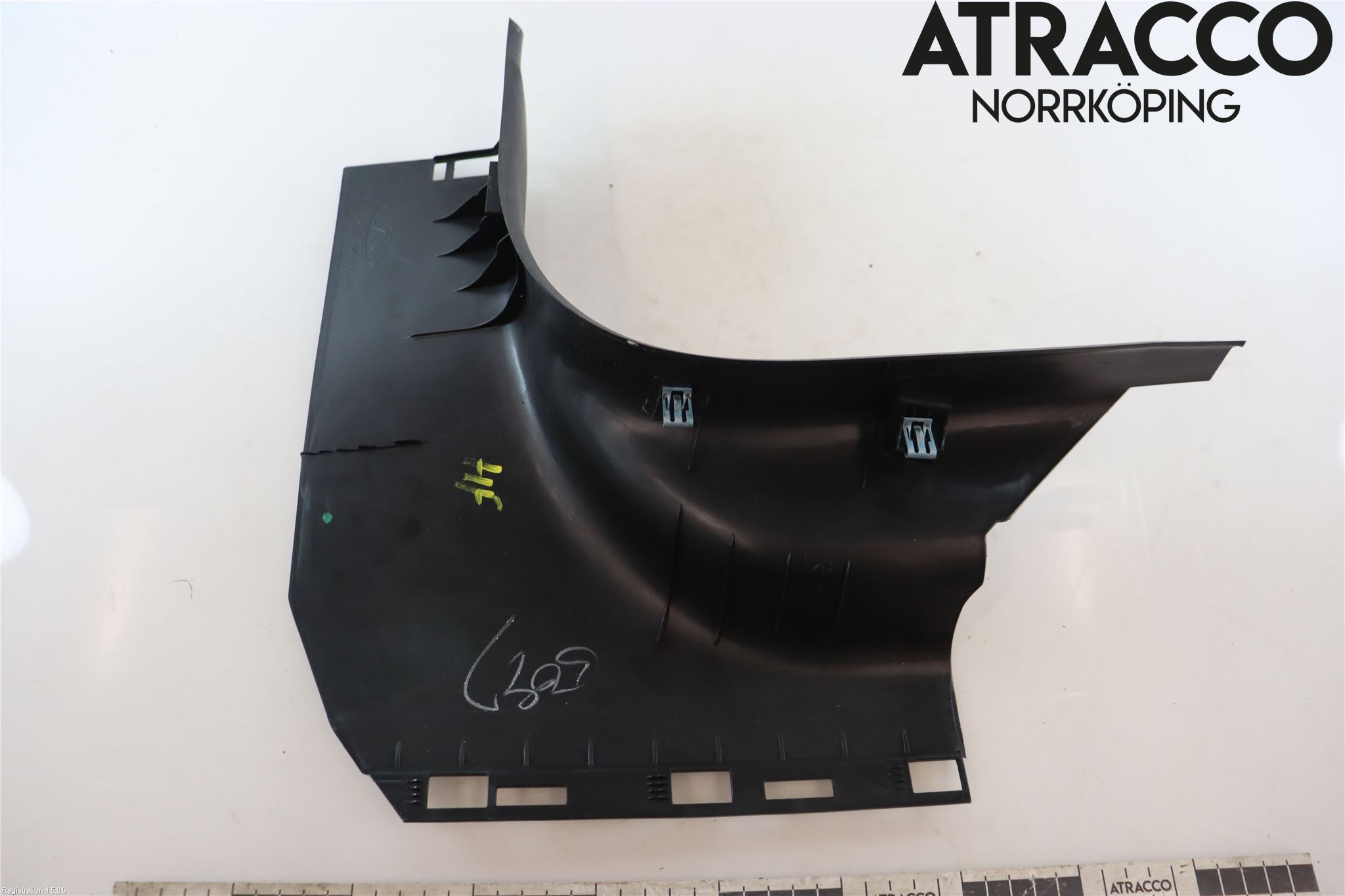 Ford MUSTANG VI 15-22 Innr Deksel A-B-C Stolpe
