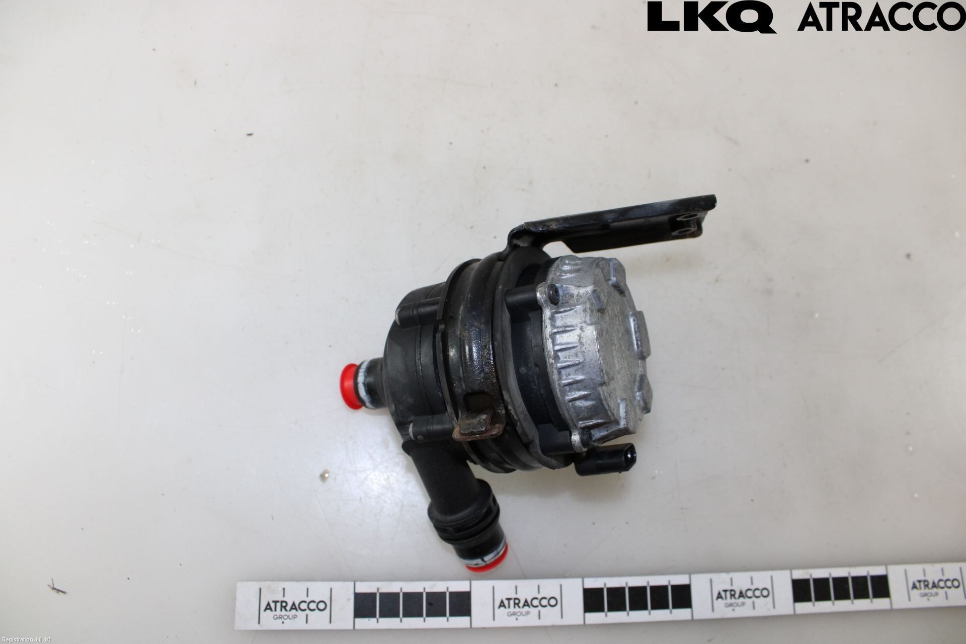Mercedes-Benz MB E-KLASS (W213) 16-23 Varme Sirkulasjonspumpe