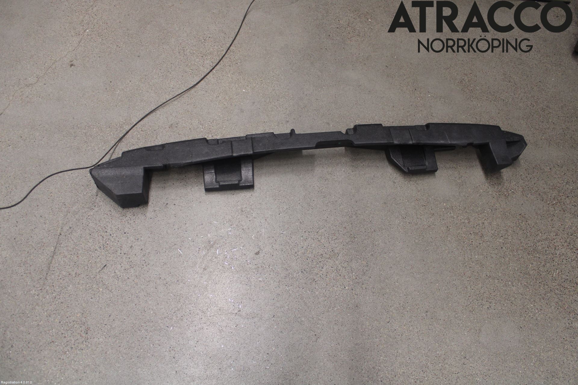 Mercedes-Benz MB E-KLASS (W212) 09-16 Støtfanger Bak Deform Element