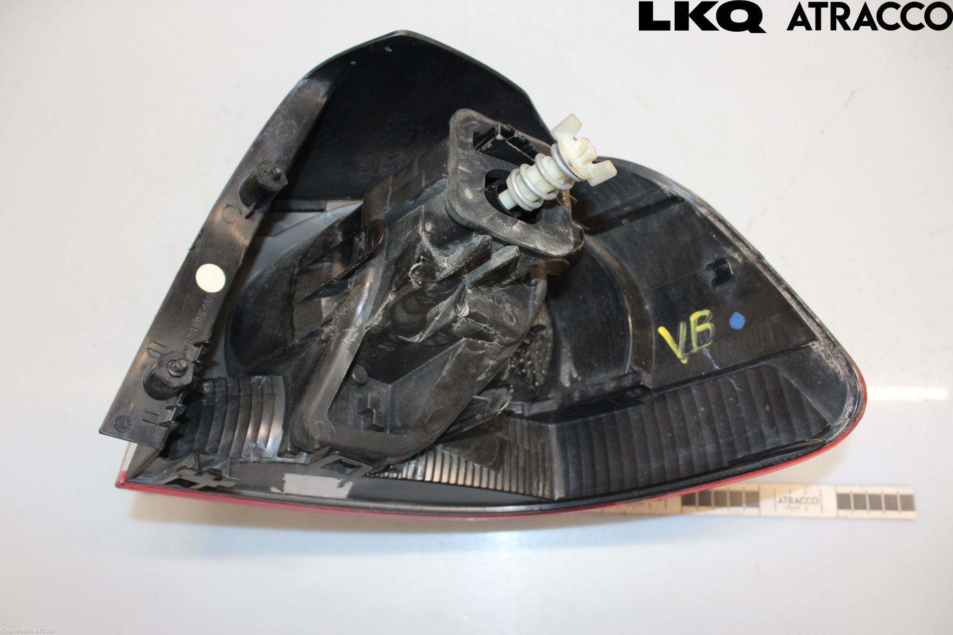 Volkswagen VW GOLF VI 09-13 Baklykt Venstre