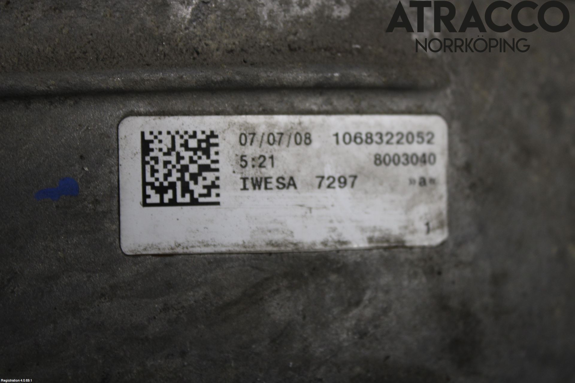 Audi A6/S6     05-11 Gearkasse Automat