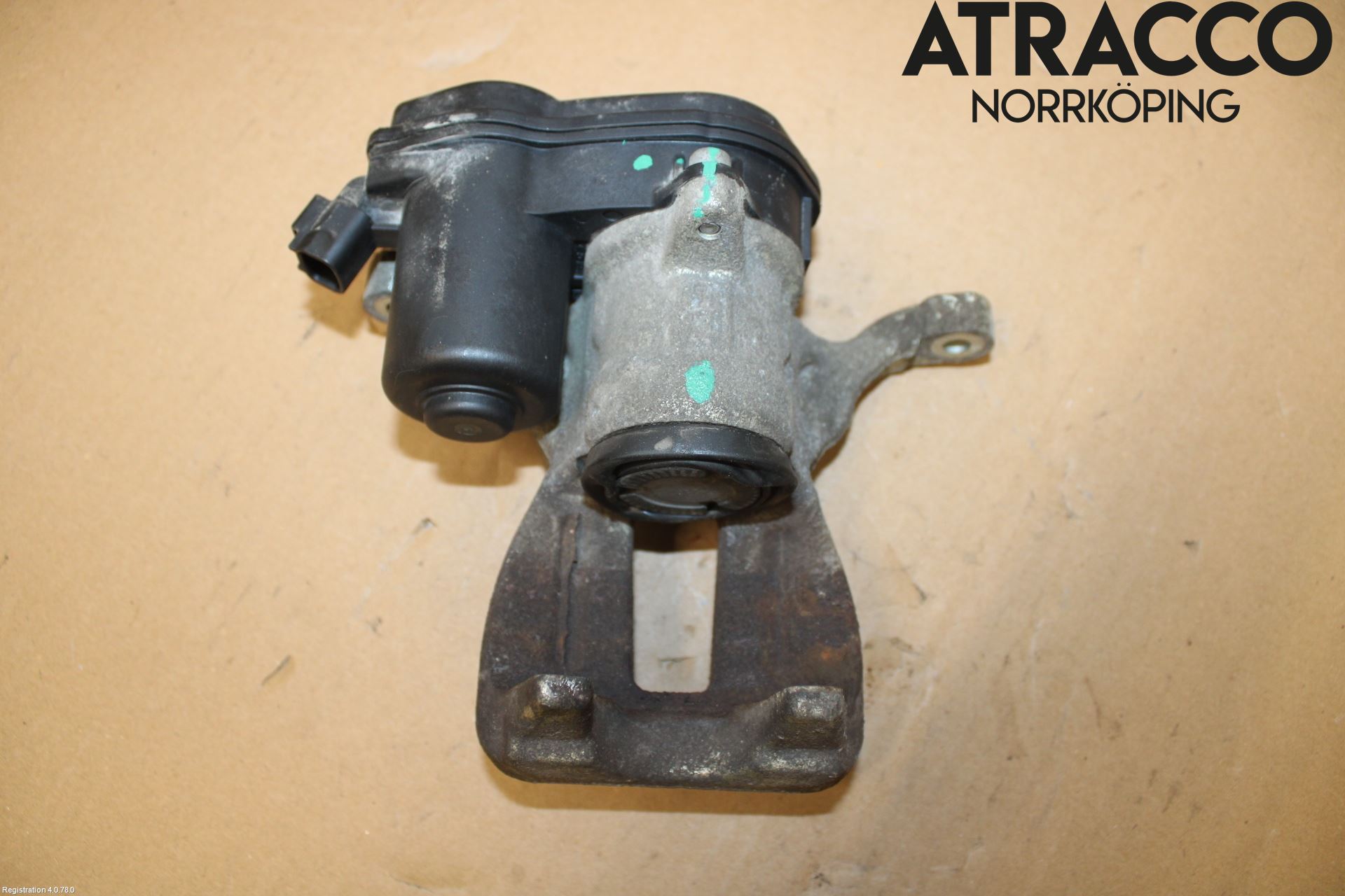 Toyota C-HR 16-23 Bremsecaliper Bak Høyre
