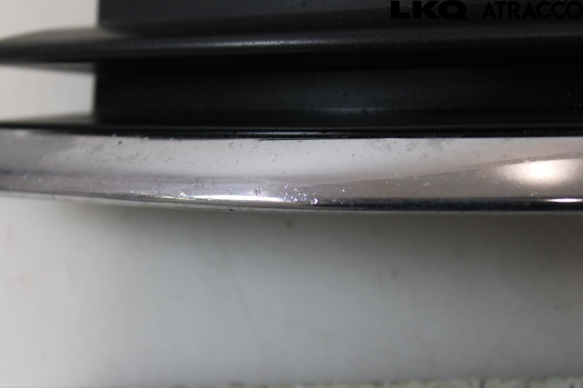 Volkswagen VW PASSAT 11-14 Frontlykt Kurve-Tåkelys Ramme