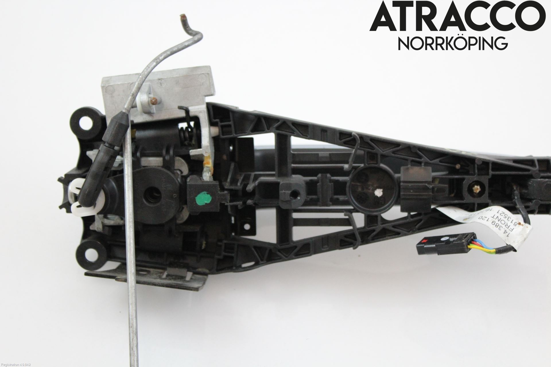 Opel INSIGNIA 09-16 Dørhandtak Ytre Venstre