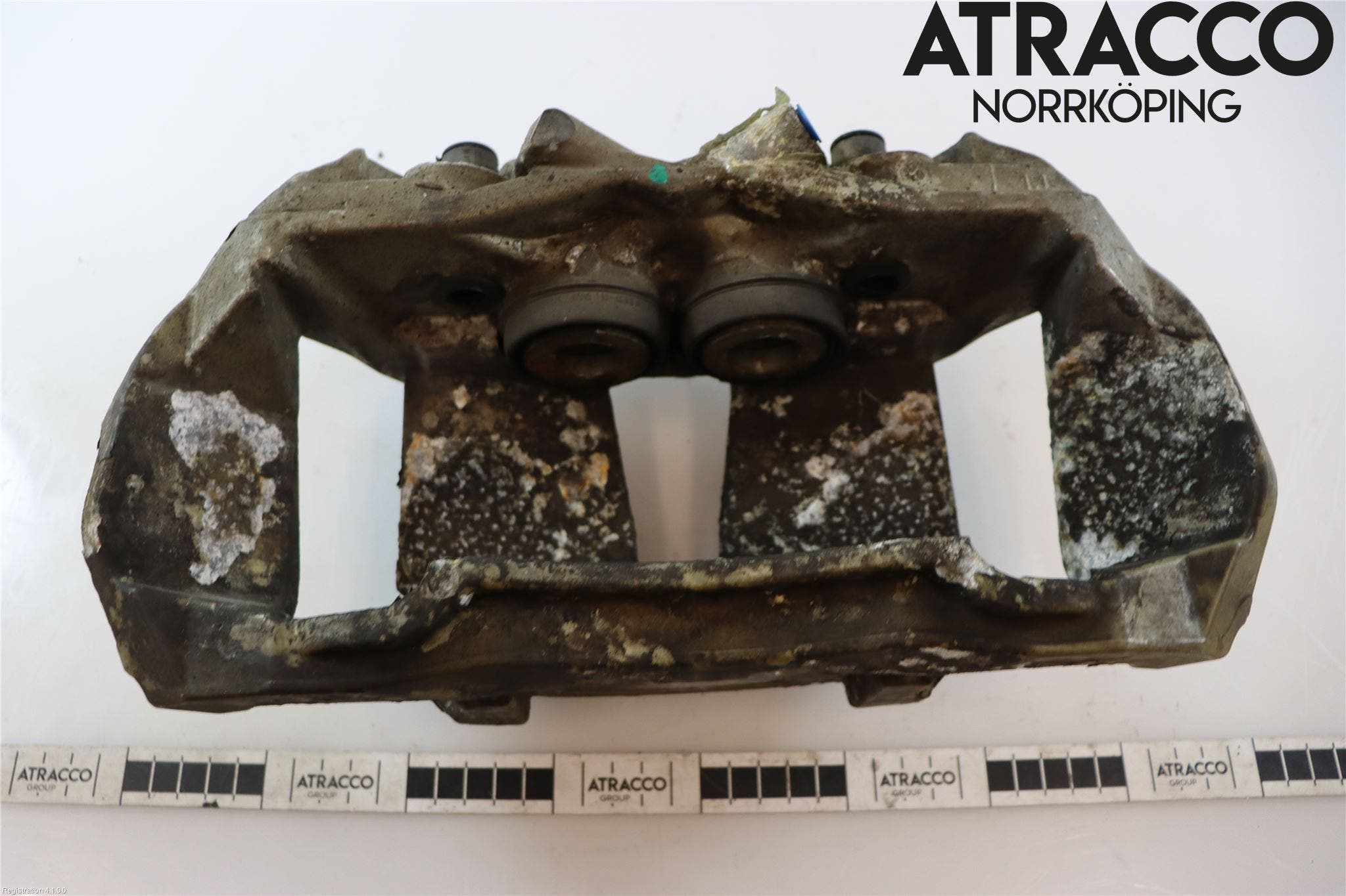 Mercedes-Benz MB ML (W164) 05-11 Bremsecaliper Foran Venstre