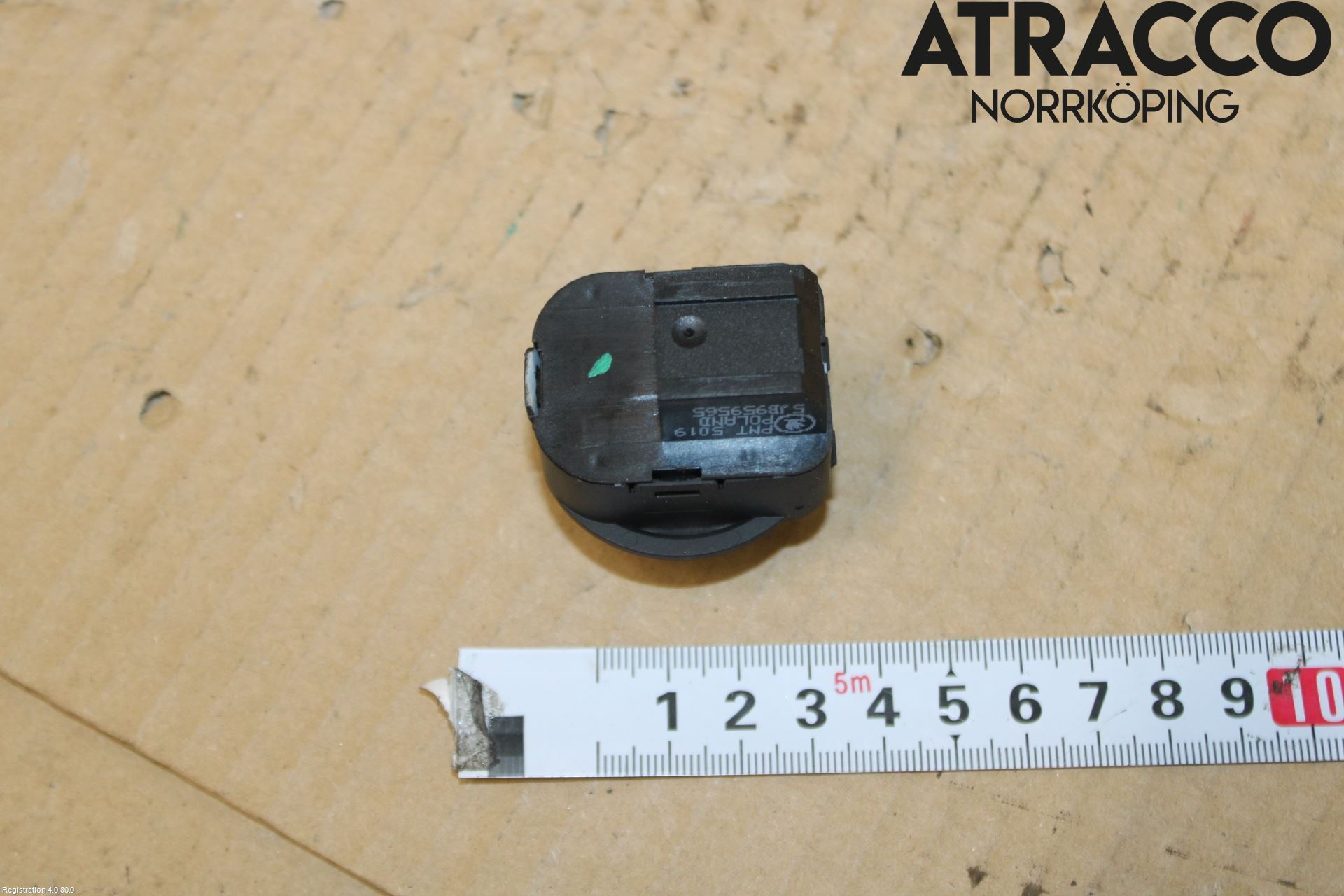 Skoda FABIA 15-21 Bryter Speil