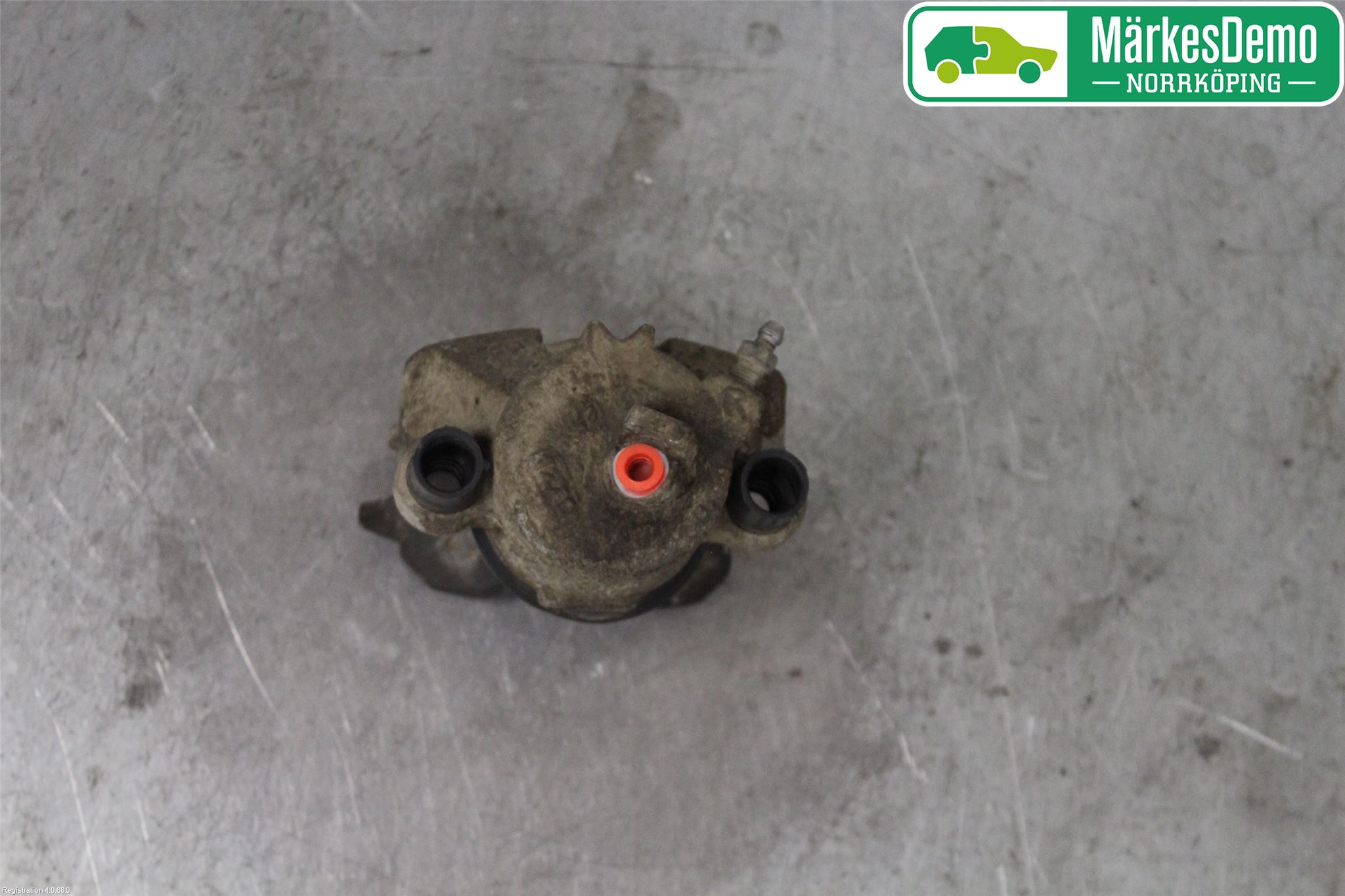 Volkswagen VW POLO VI 18->> Bremsecaliper Foran Høyre