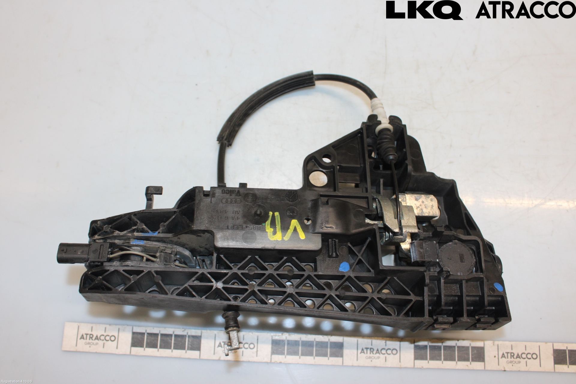 Audi A5 07-16 Dørhandtak Ytre Venstre
