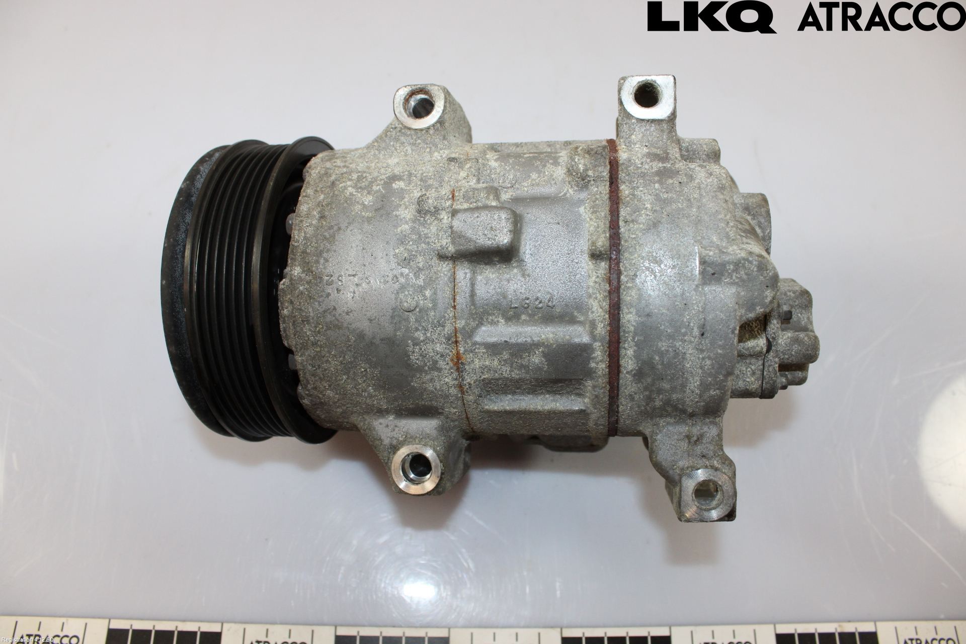 Toyota AVENSIS 09-15 Varme Ac Kompressor