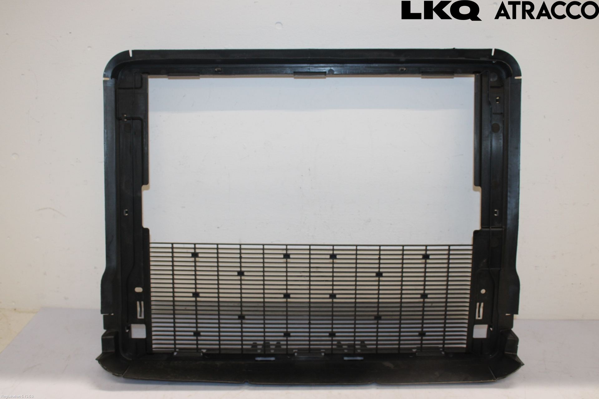 Cupra BORN 22- Luftstyring Front