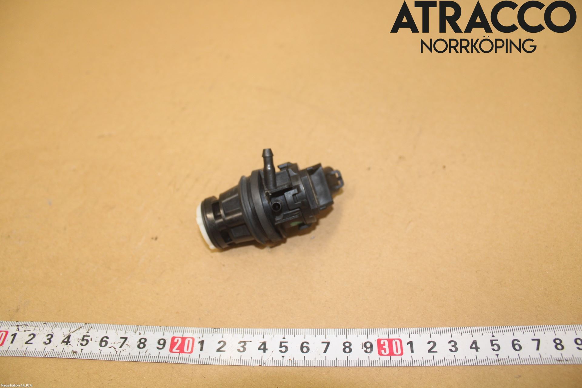 Toyota PRIUS ZVW30 09-20 Spylerpumpe Bakluke