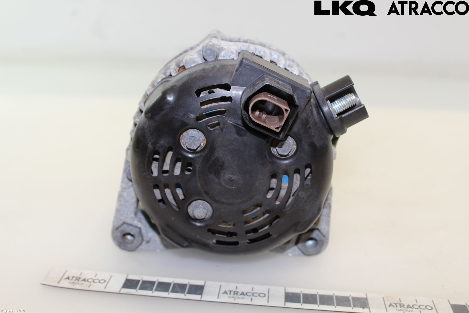 Ford FIESTA 13-17 Dynamo