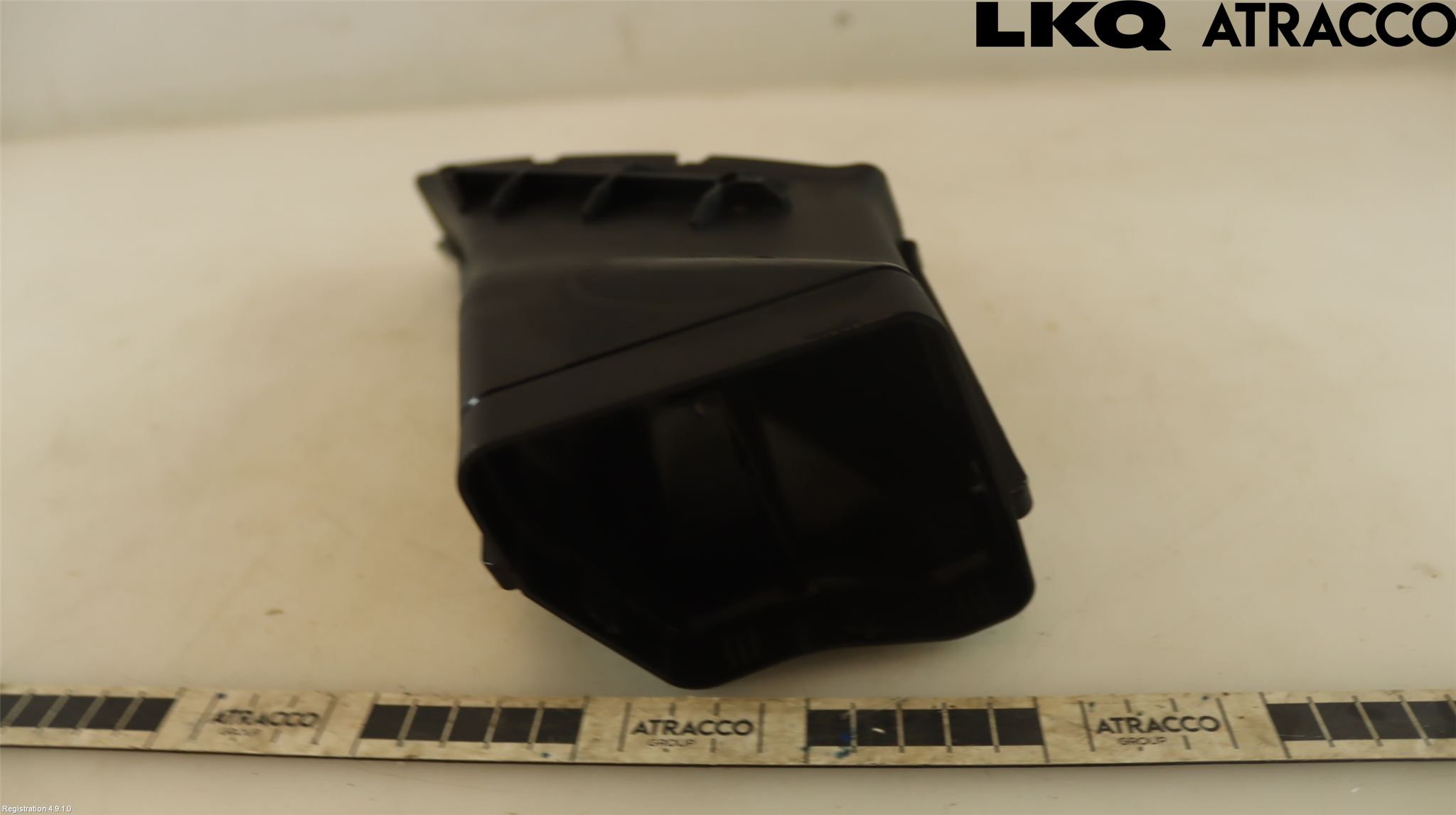 Audi A6/S6     05-11 Luftstyring Front