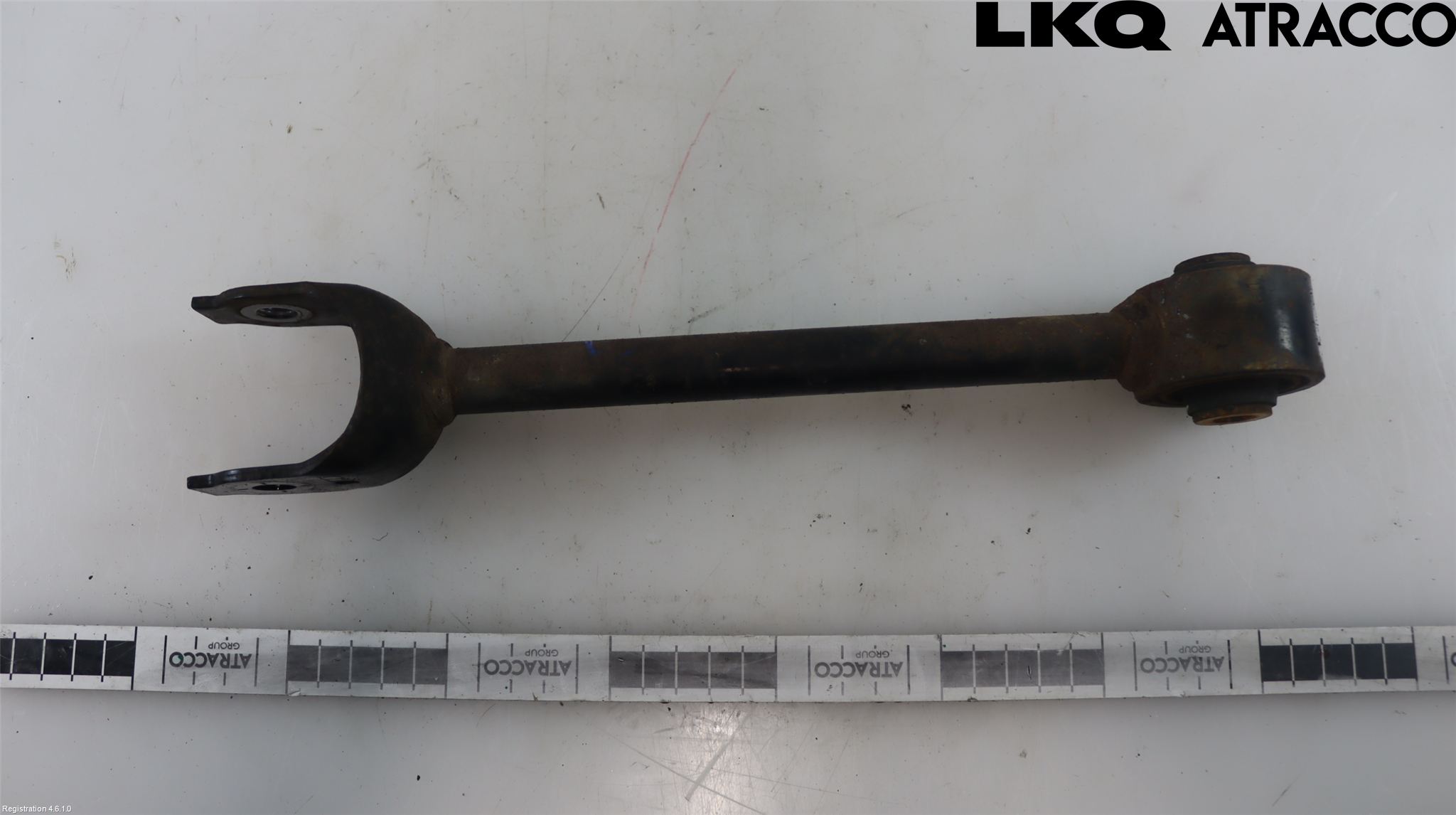 Toyota CAMRY 19-24 Bærearm Bak Høyre