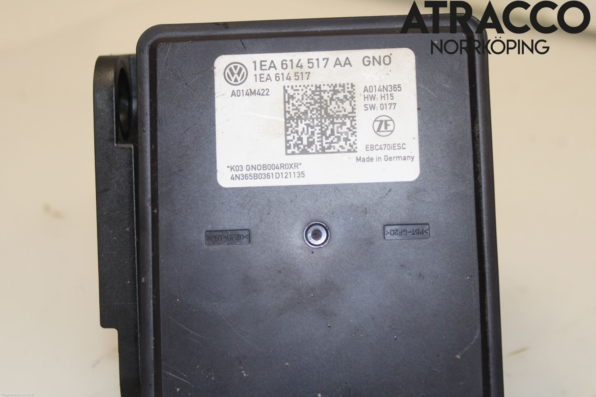 Volkswagen VW ID.3 21- Abs Hydraulikkaggregat