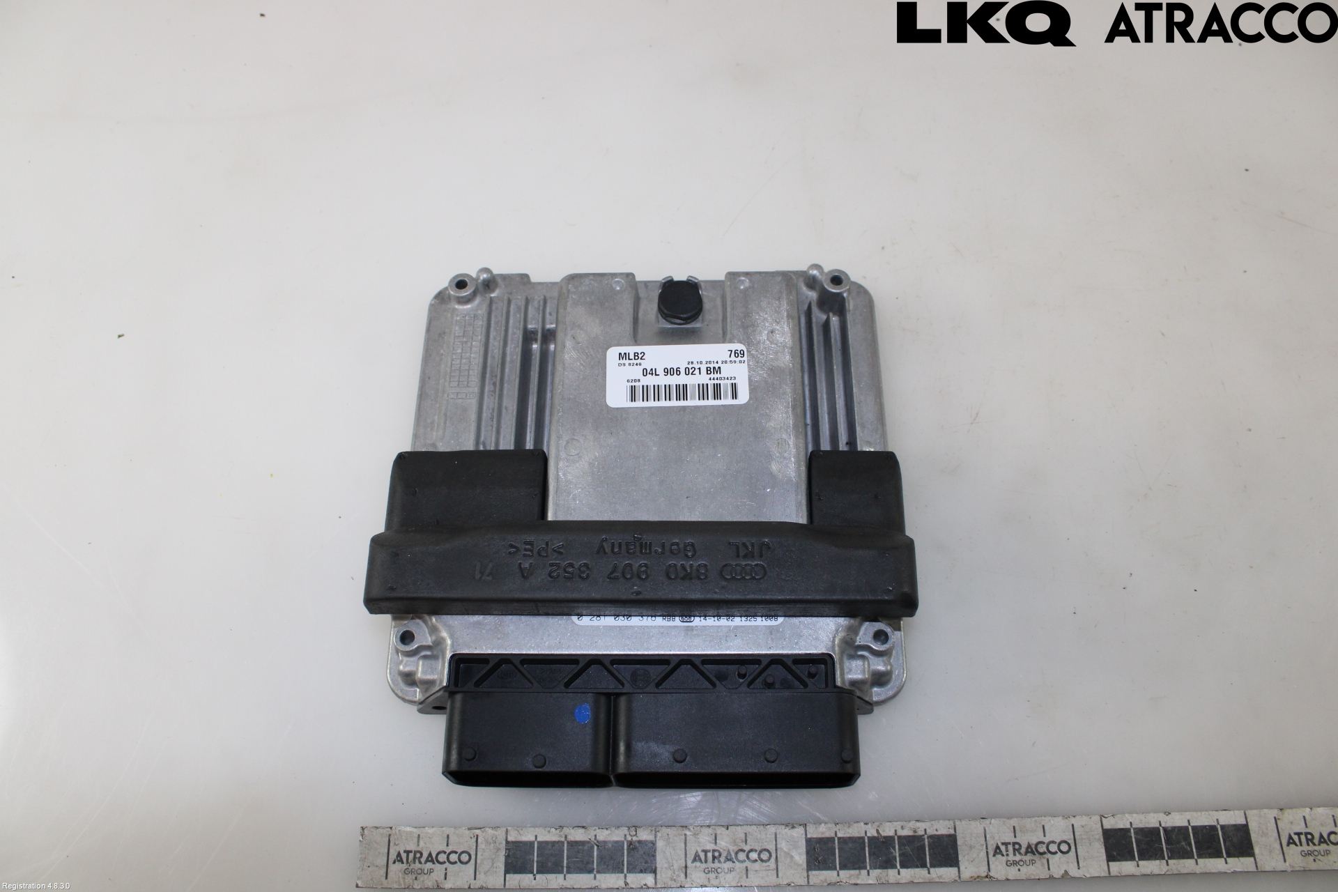 Audi A4 12-15 Styreenhet Dieselpumpe