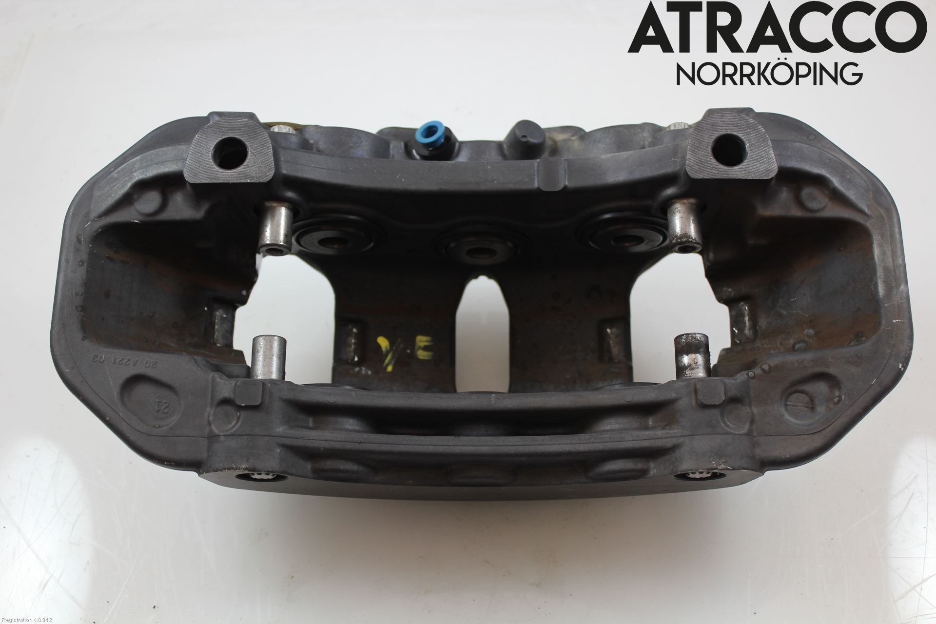 Audi E-TRON GT FW 21- Bremsecaliper Foran Venstre