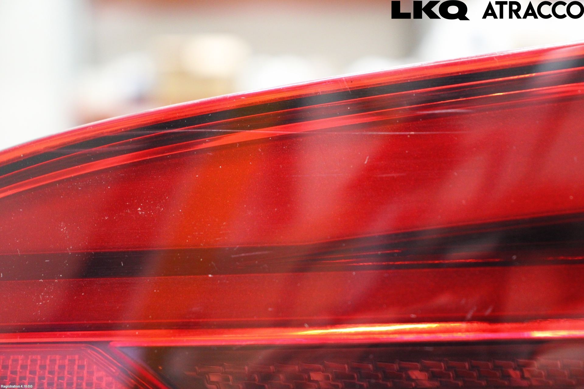 Jaguar E-PACE 17- Baklykt Venstre