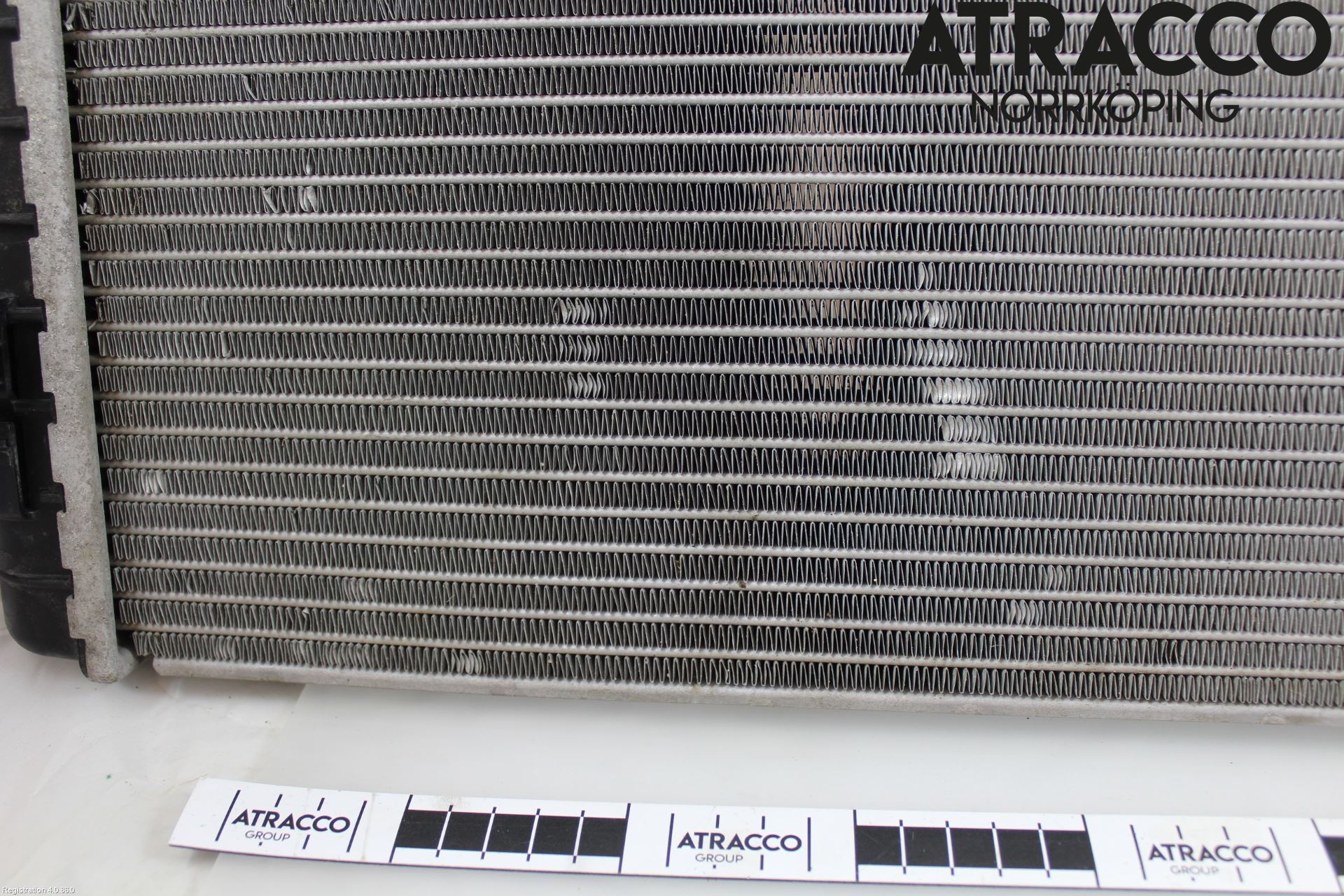 Skoda RAPID Radiator Manuell