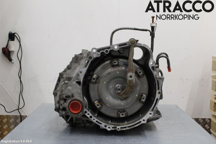 Toyota AVENSIS 03-06 Gearkasse Automat