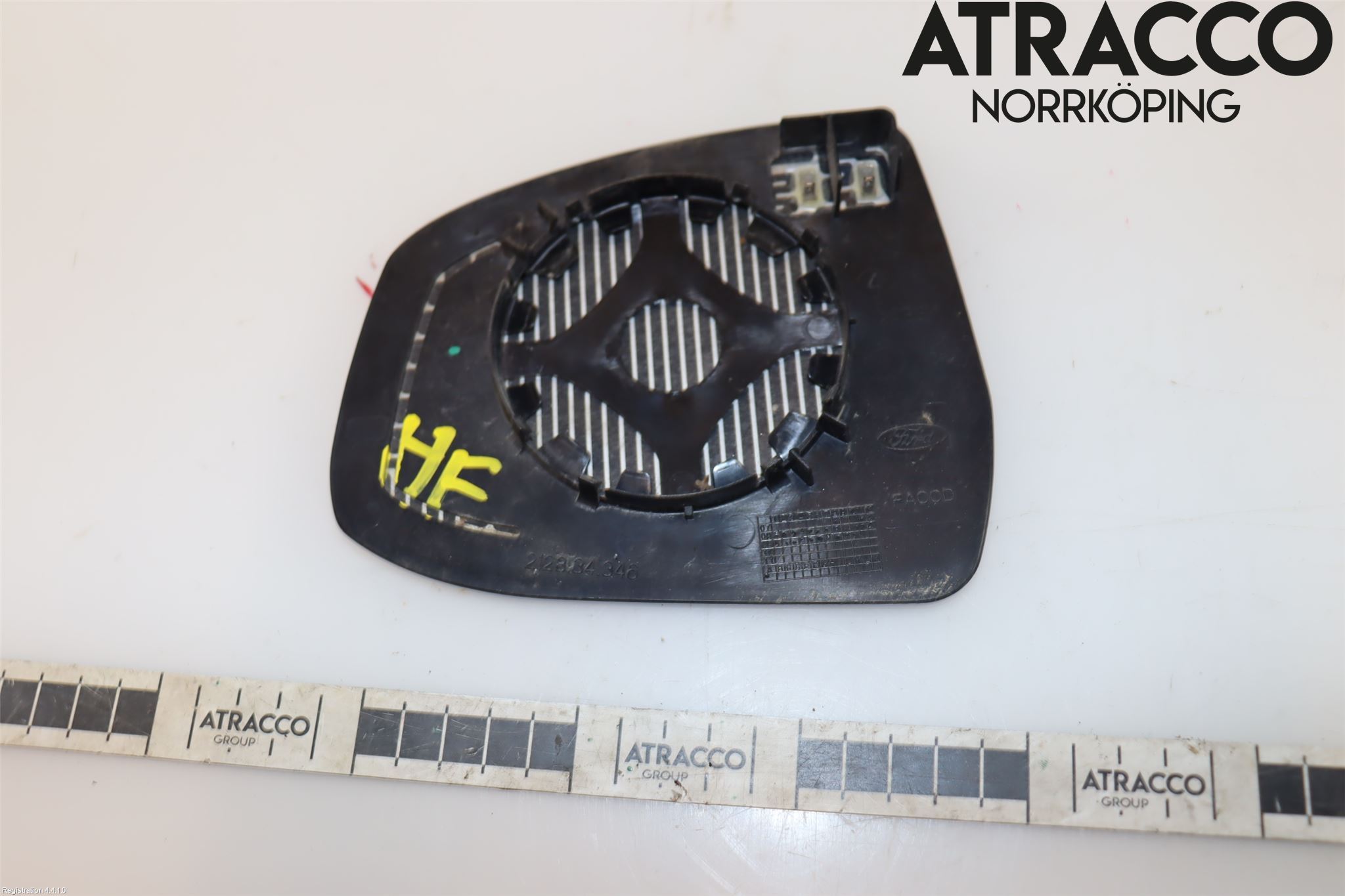 Ford FOCUS 08-11 Speil Glass H