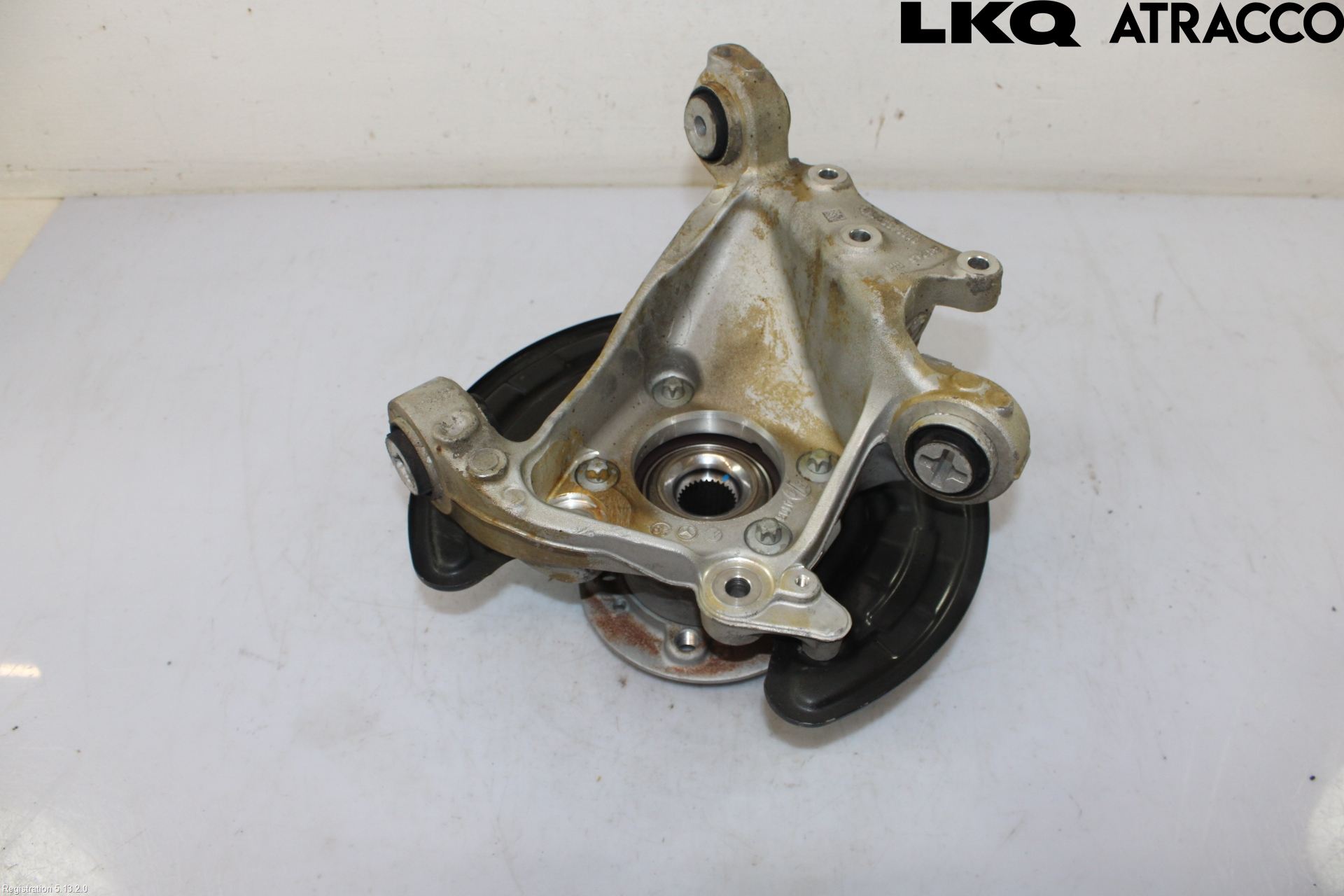 Mercedes-Benz MB EQB (X243) 22- Spindel Hb