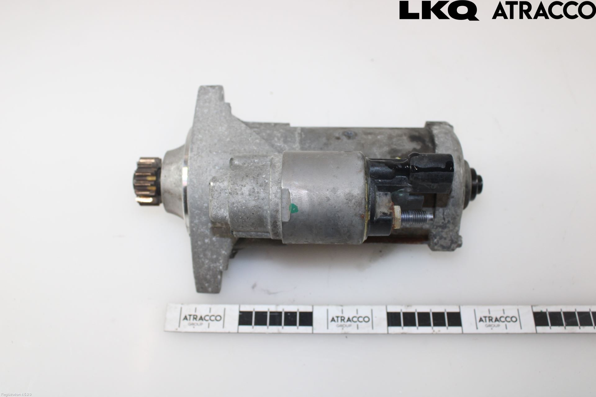 Volkswagen VW PASSAT 11-14 Startmotor Diesel