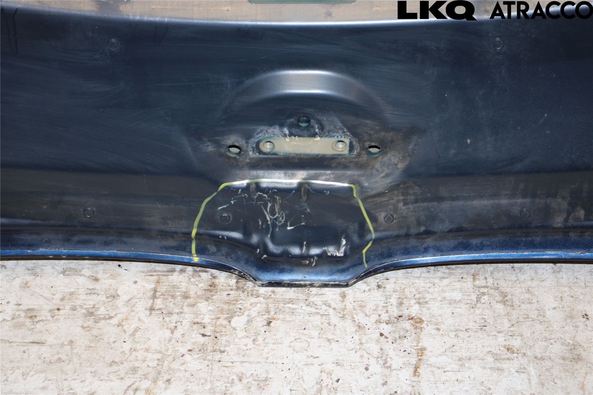 BMW 5 E60/61 Sed/Tou 02-10 Panser