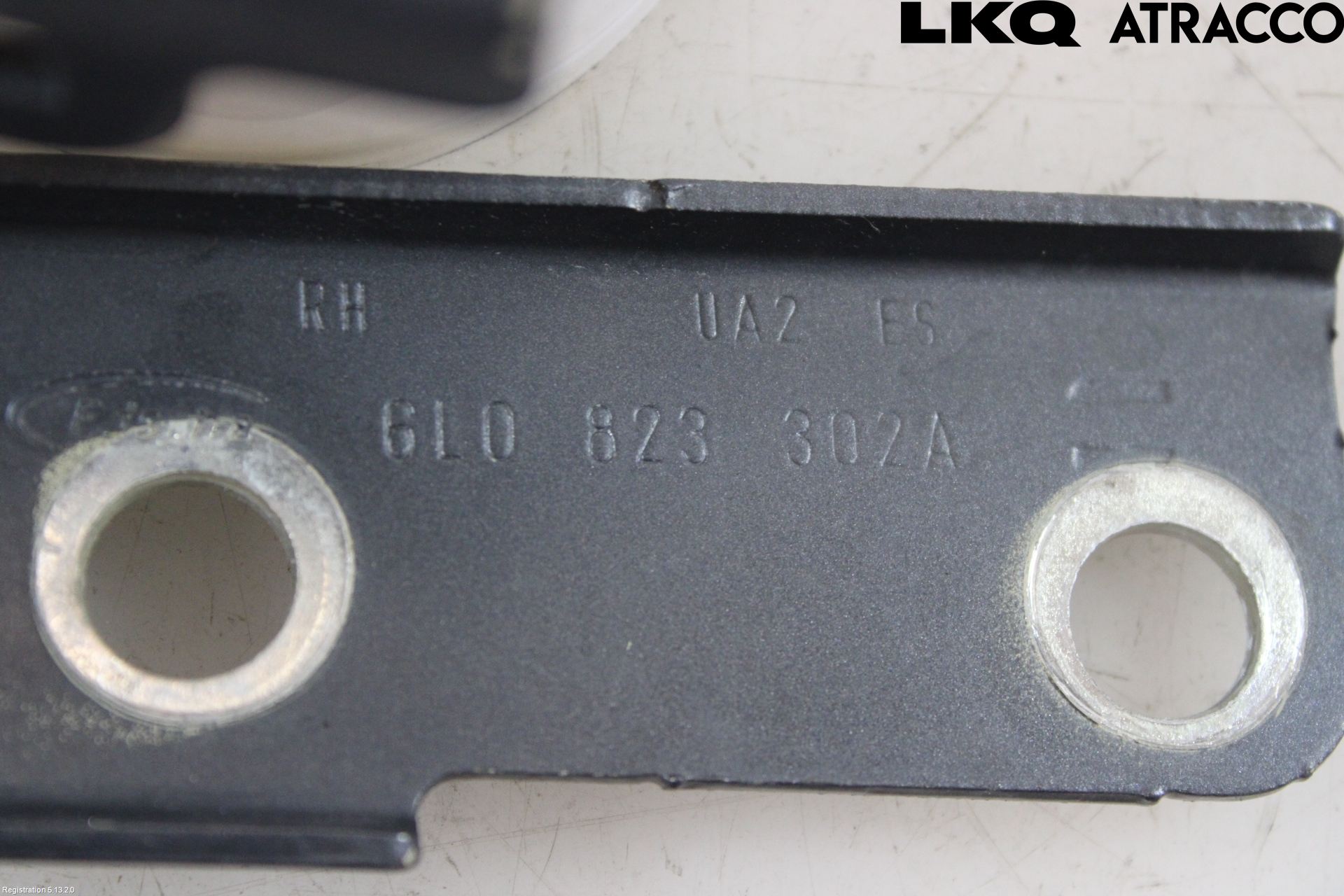 Seat IBIZA III 06-08 Panser Hengsel - Hengsler