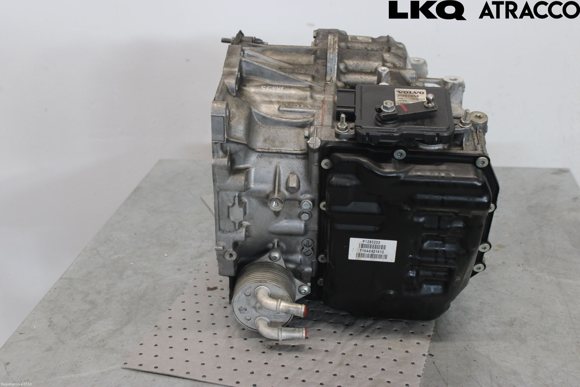 Volvo V40 CROSS COUNTRY 13-19 Gearkasse Automat