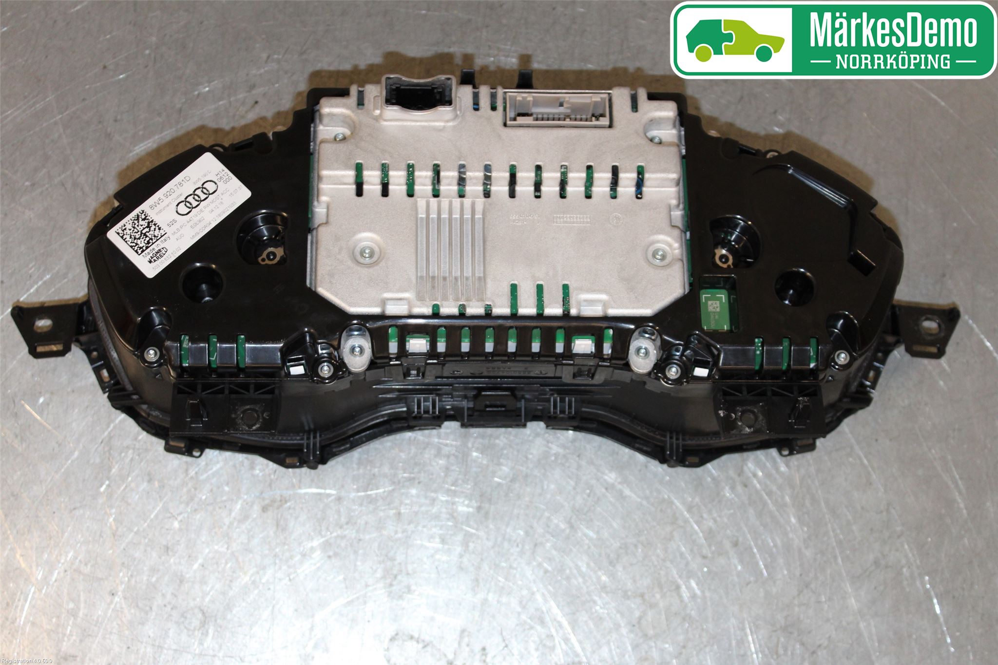 Audi A4/S4 B9 16-19 Instr Kombinert