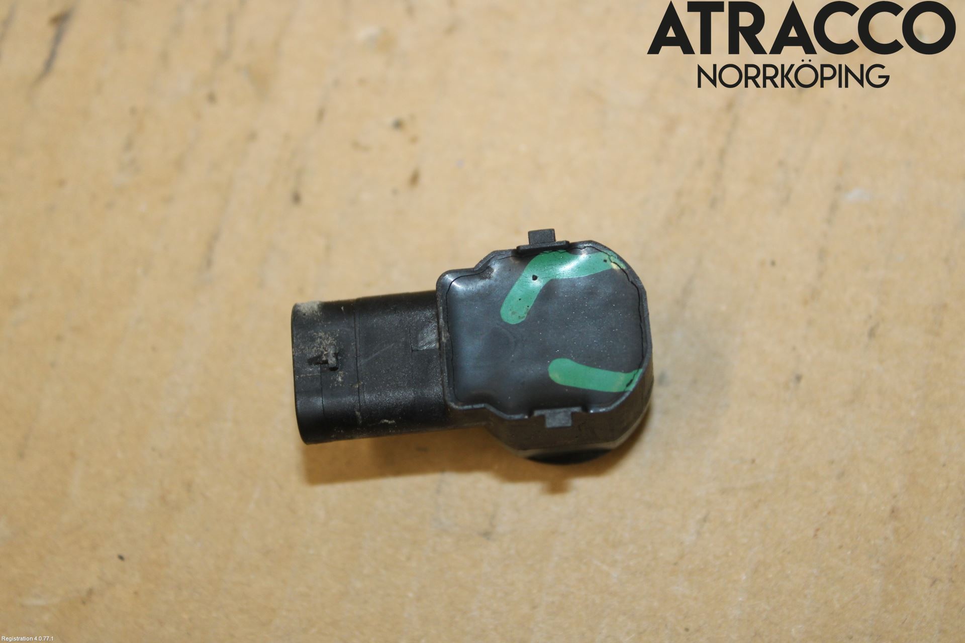 Audi A6/S6 4G 11-18 Sensor Parkering Front