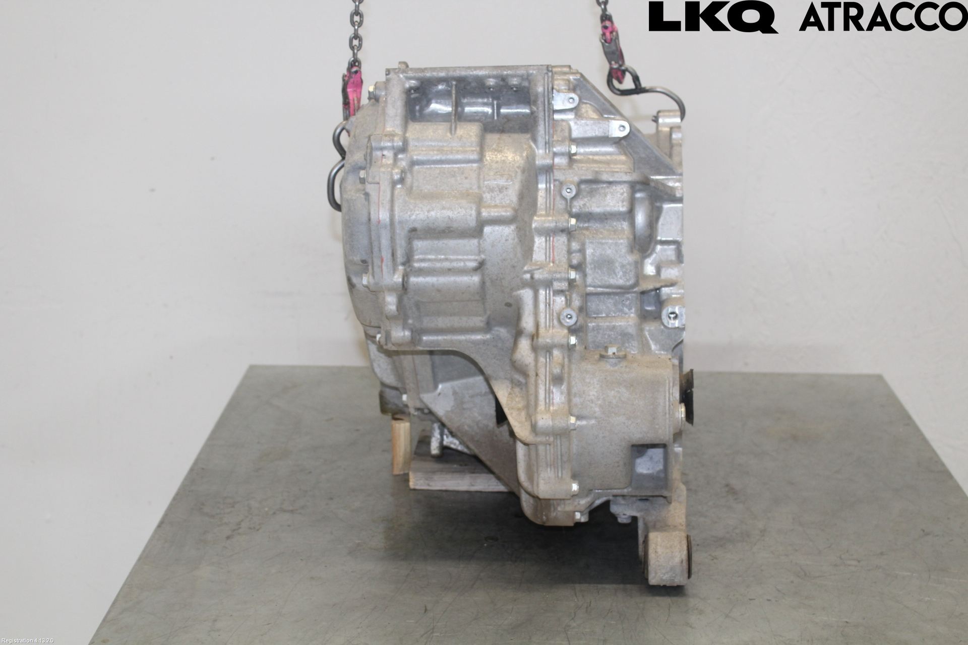 Toyota YARIS CROSS XP21 21- Gearkasse Automat