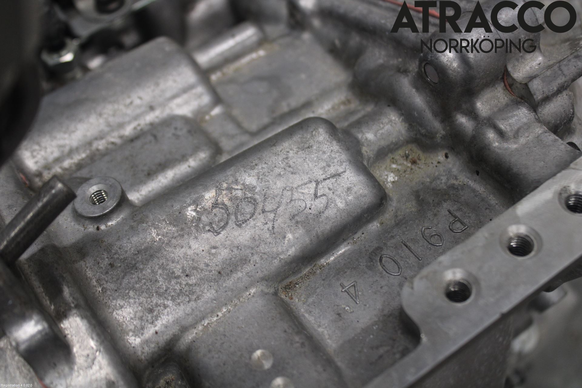 Toyota YARIS XP21 20- Gearkasse Automat