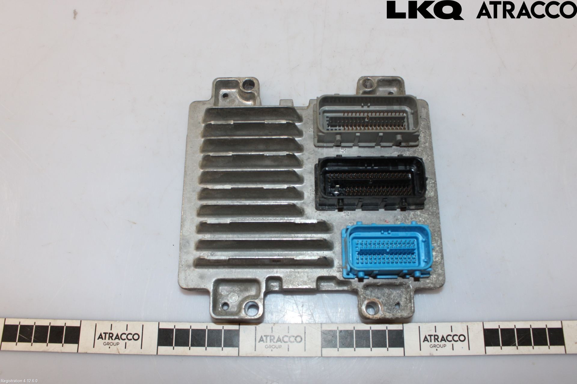 Opel ASTRA J 10-15 Styreenhet Innsprøytning
