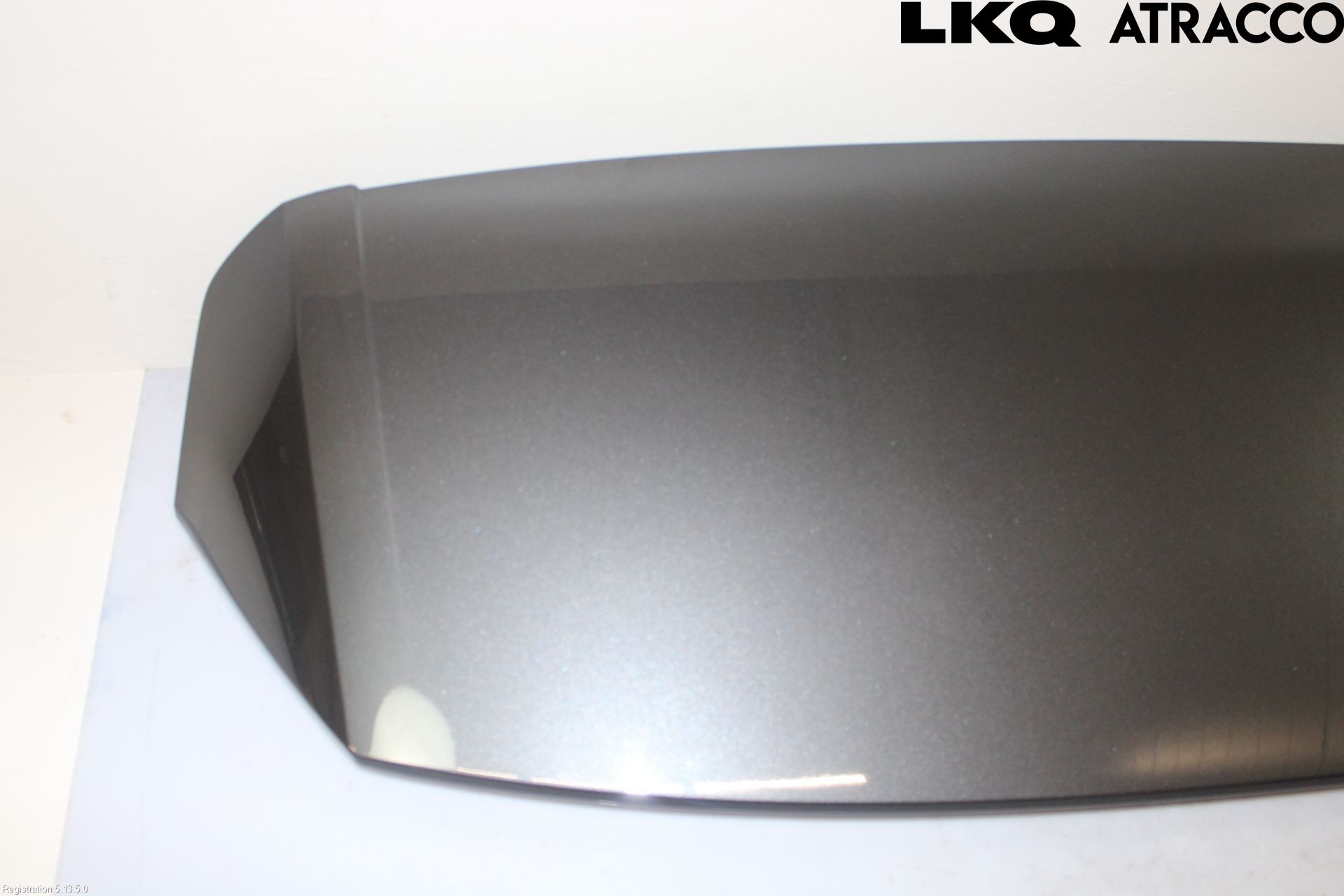 Lexus NX 340h/450h+ 21- Spoiler Bakluke