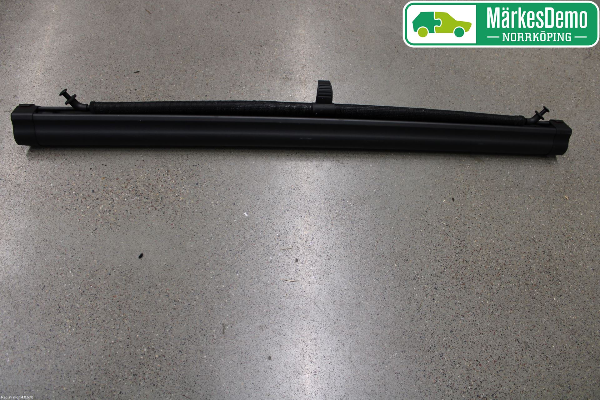 Audi A4/S4 B9 16-19 Innr Lastenett