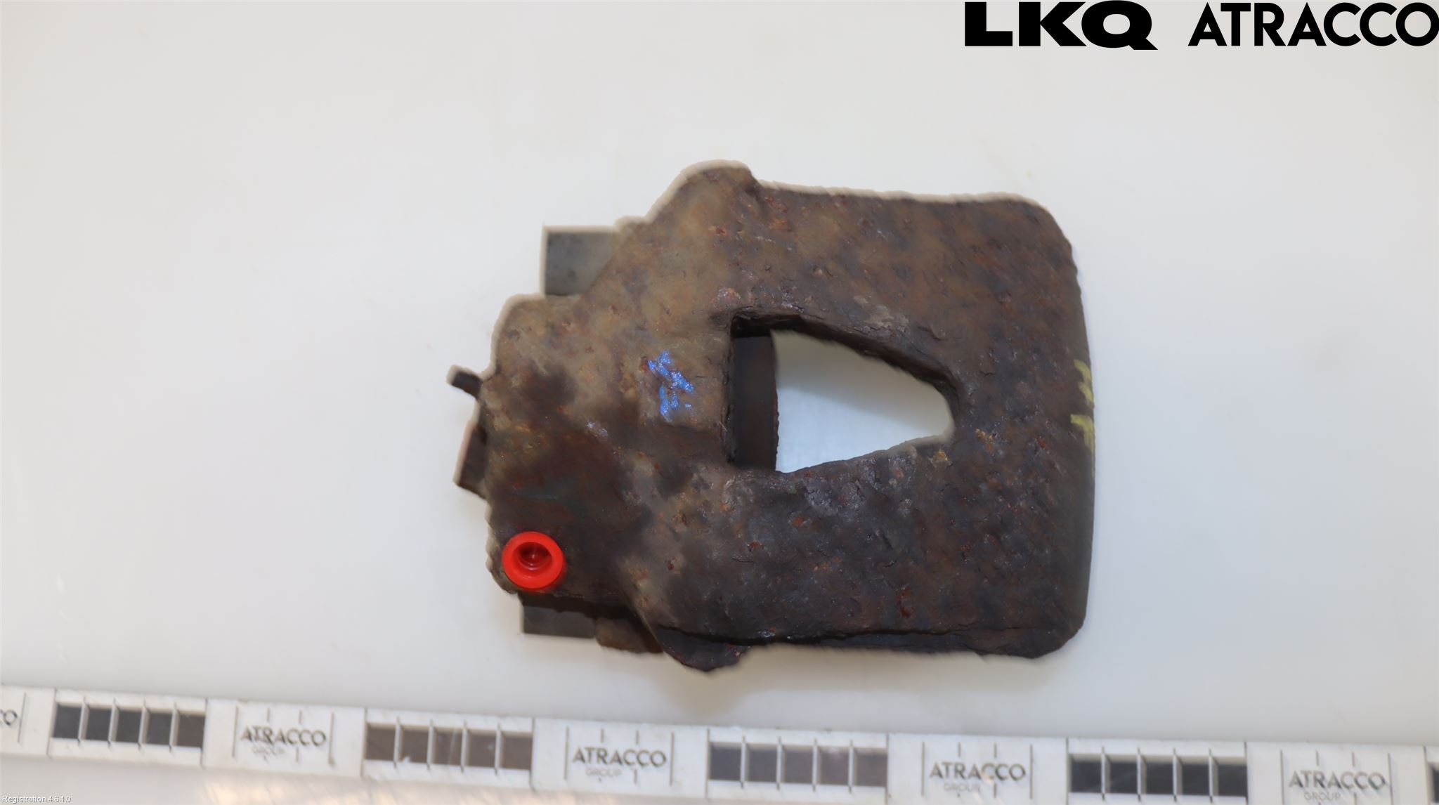 Volkswagen VW GOLF IV 98-06 Bremsecaliper Foran Høyre
