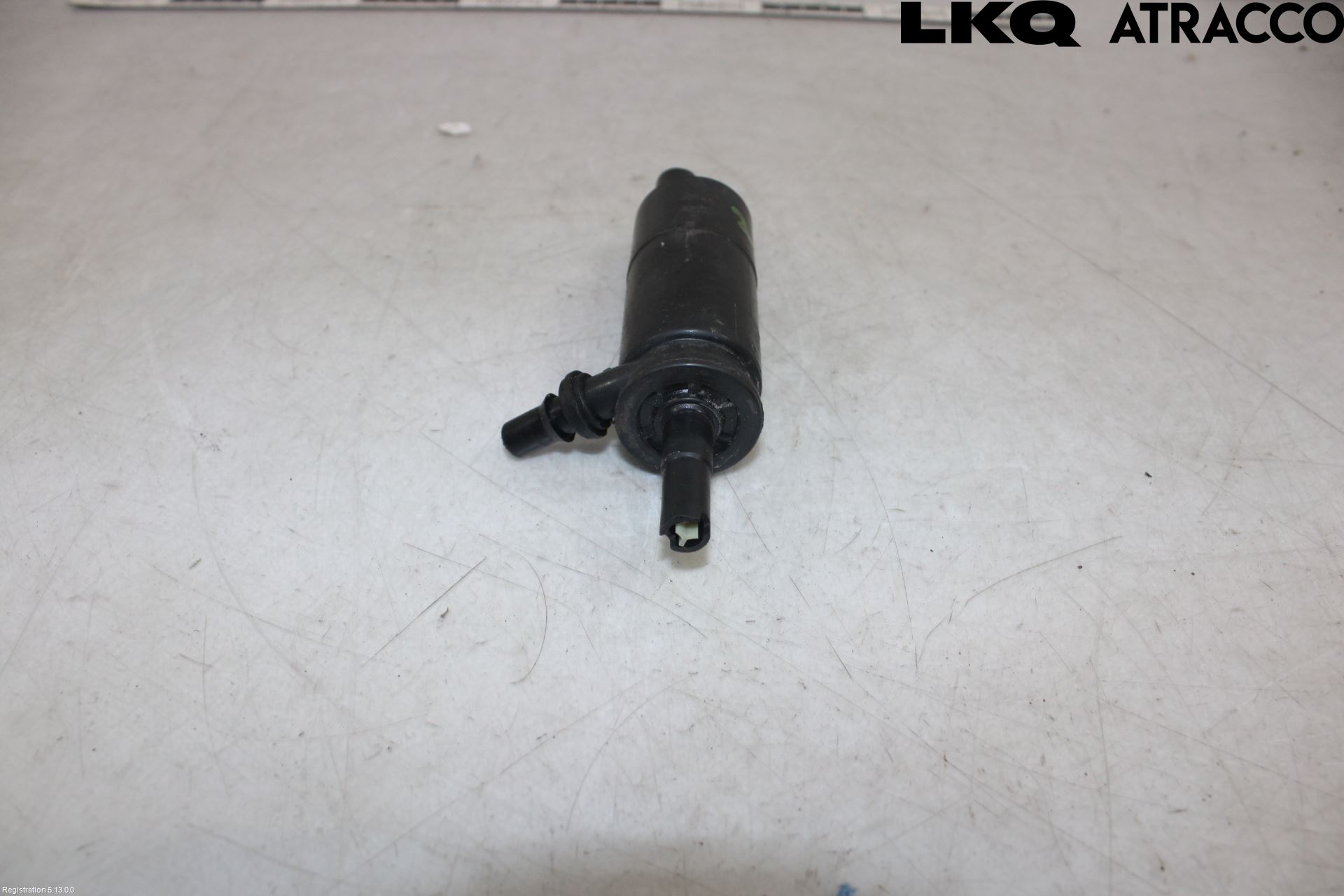 Skoda OCTAVIA (5E) 13-20 Spylerpumpe Høytrykk