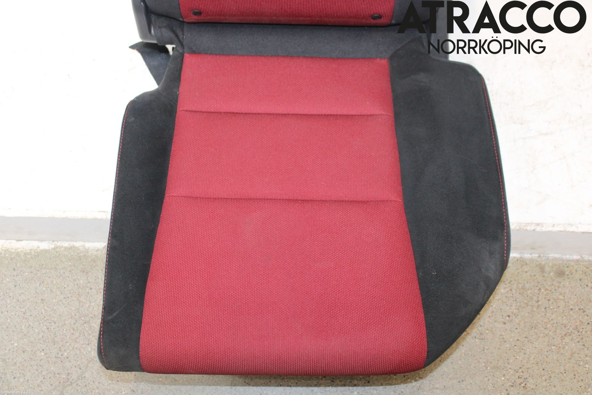 Honda CIVIC 06-11 Innr Sete Baksete Kompl
