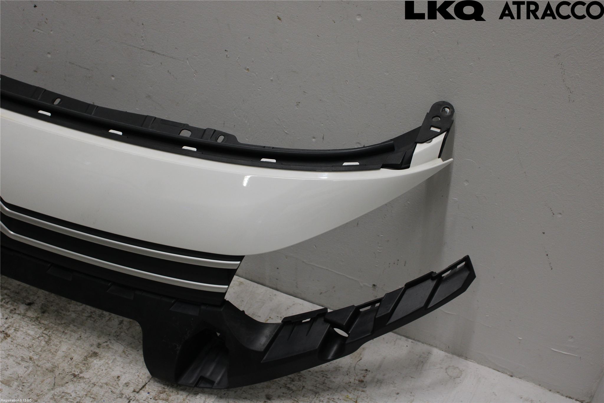 Citroen BERLINGO/E-BERLINGO 19- Grill Komplett