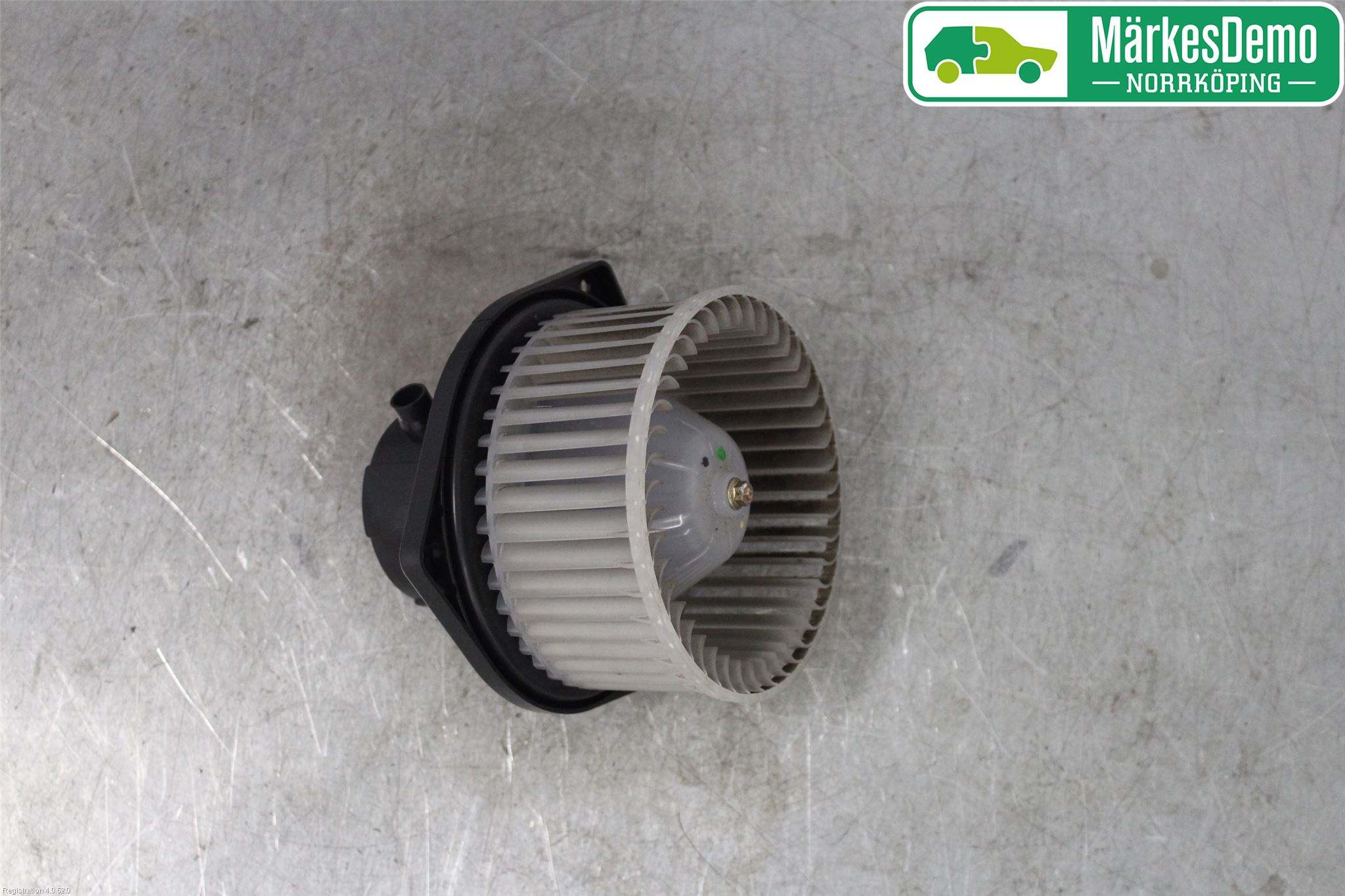 Daewoo KALOS Varmeapparat Viftemotor