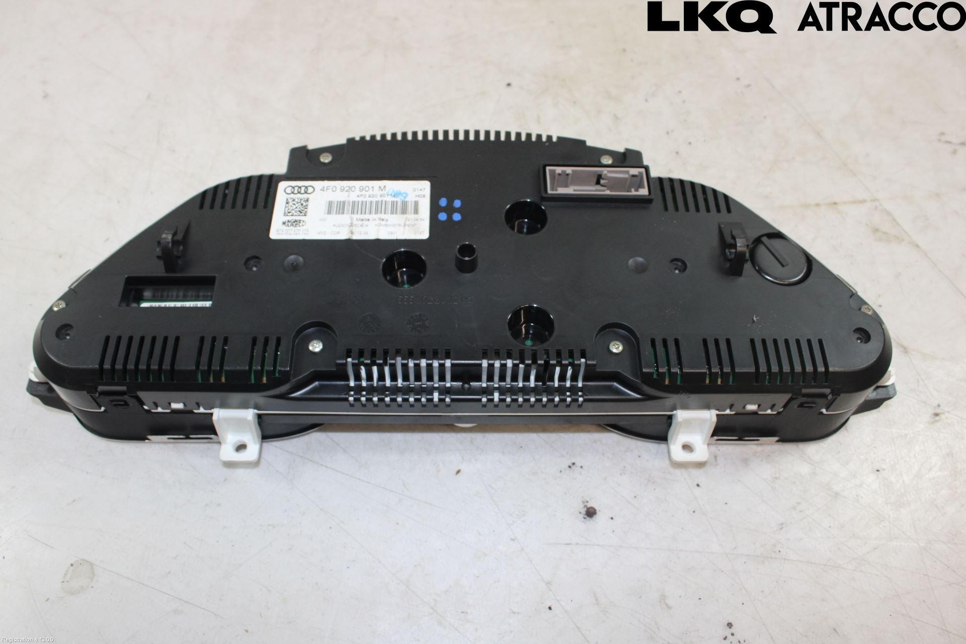 Audi A6/S6     05-11 Instr Kombinert